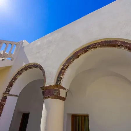 וילה Grandiose Santorini 2 Bedrooms Erza With Spacious Terrace Featuring Outdoor Hot Tub